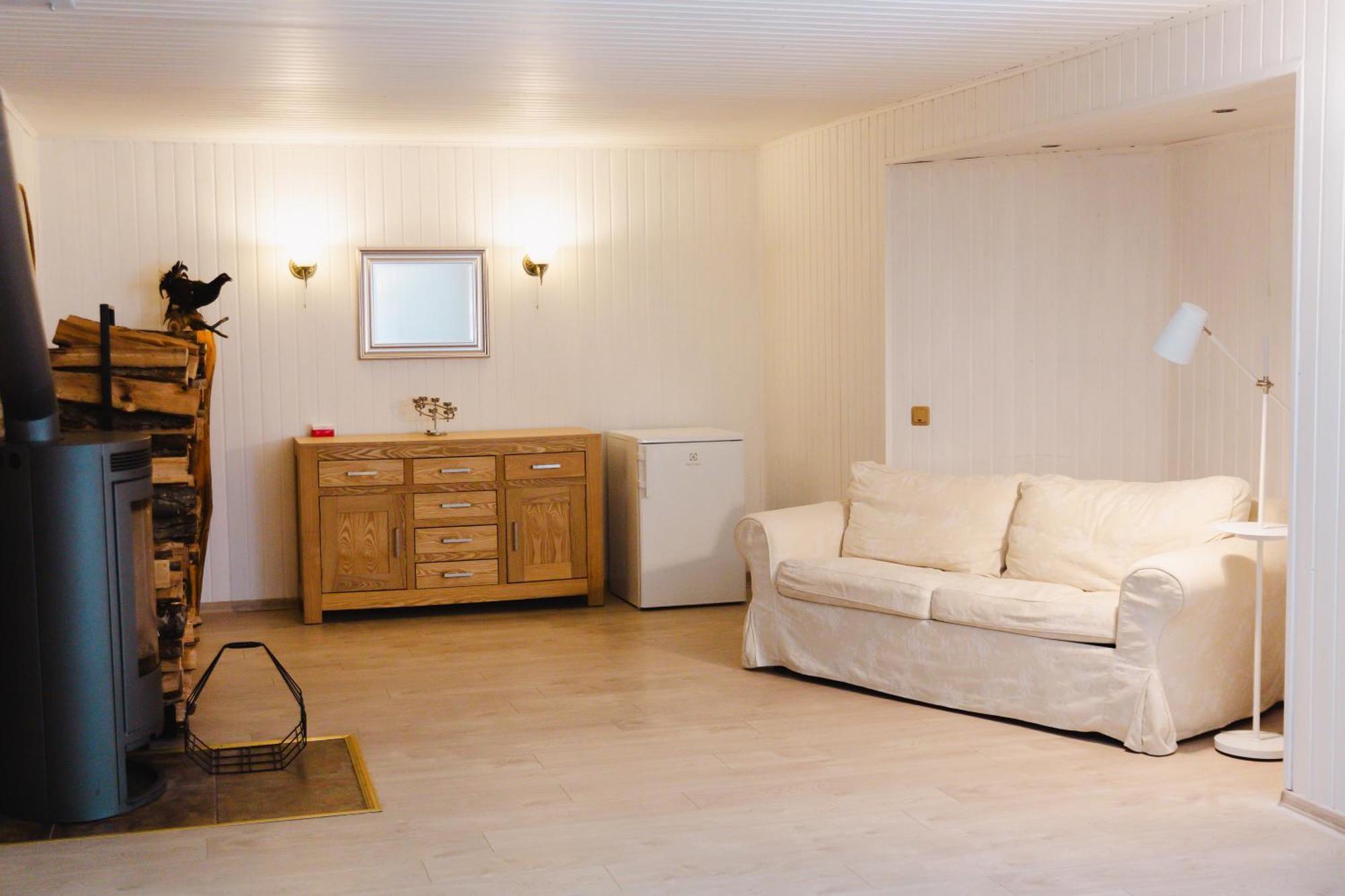 קורסארה Konrad Family Guesthouse חדר תמונה
