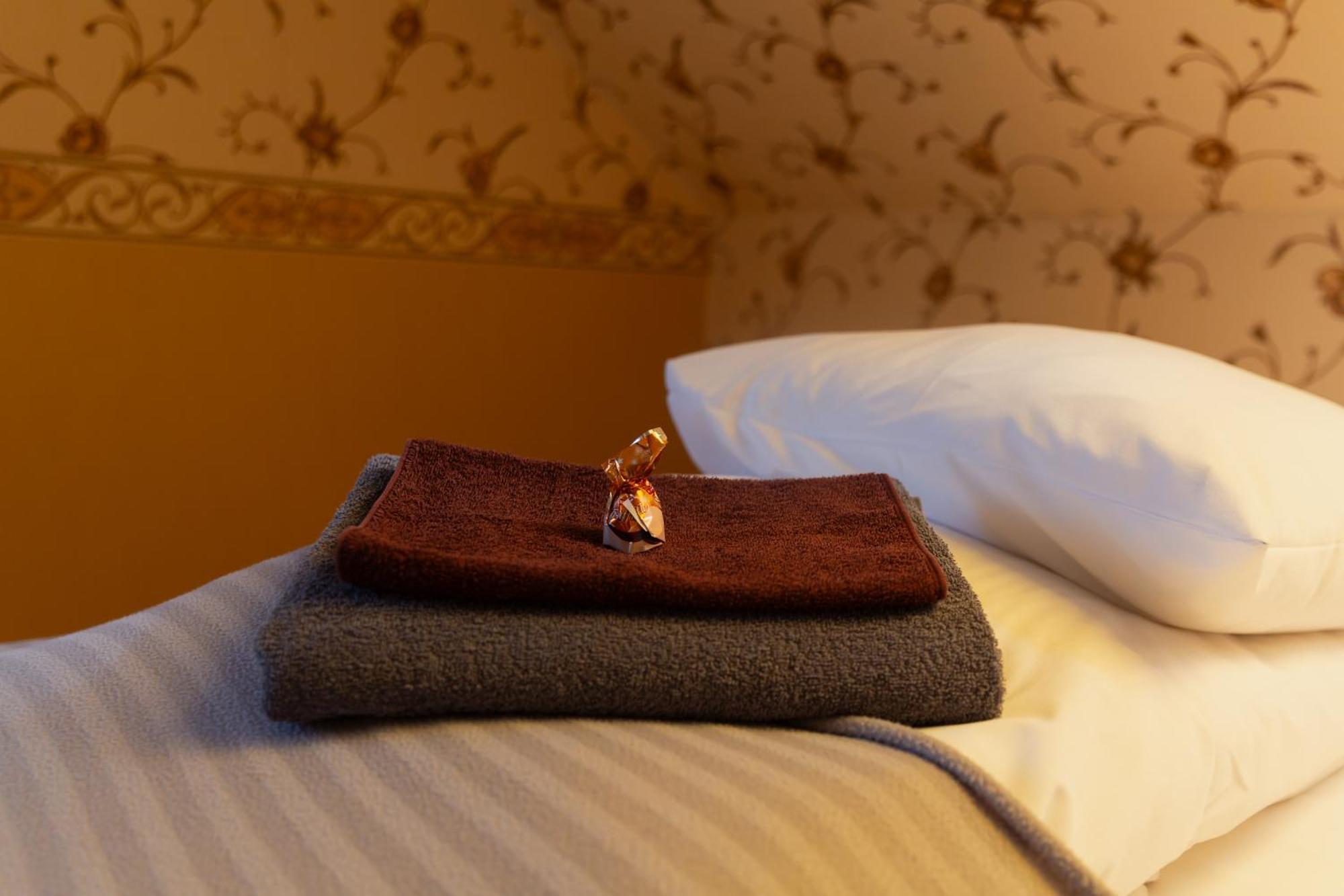קורסארה Konrad Family Guesthouse חדר תמונה