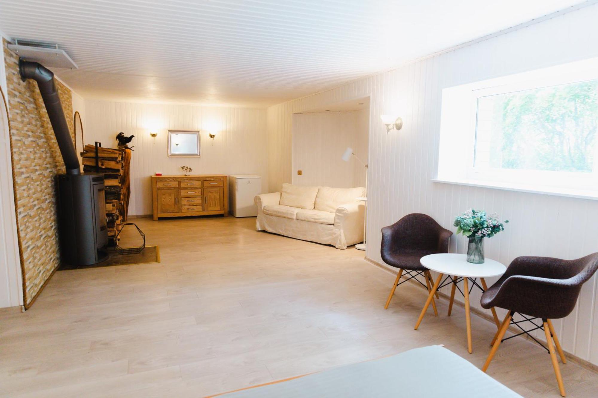 קורסארה Konrad Family Guesthouse חדר תמונה