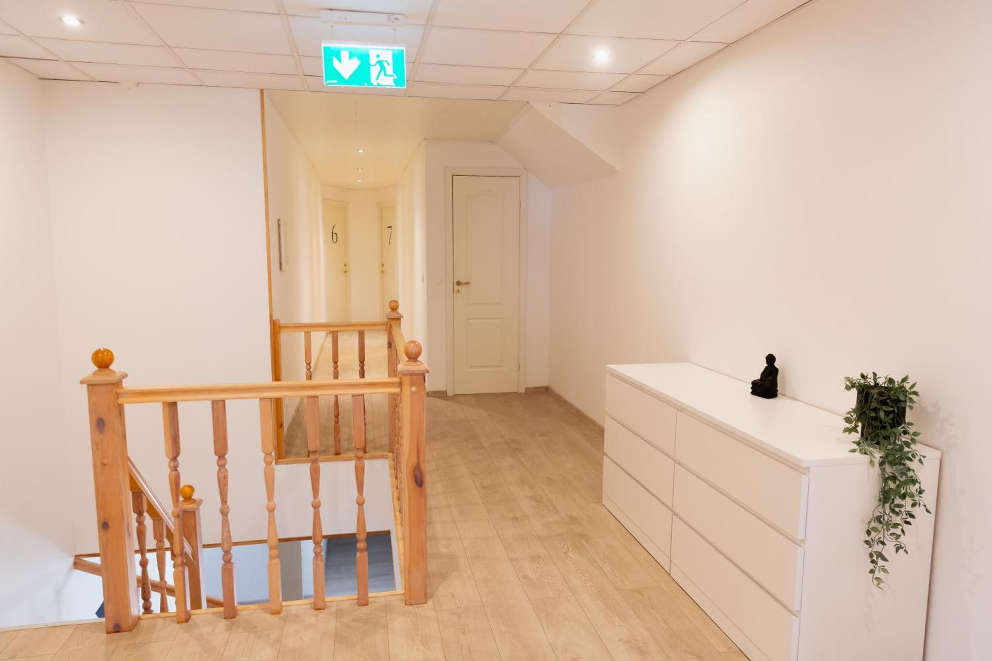 קורסארה Konrad Family Guesthouse מראה חיצוני תמונה