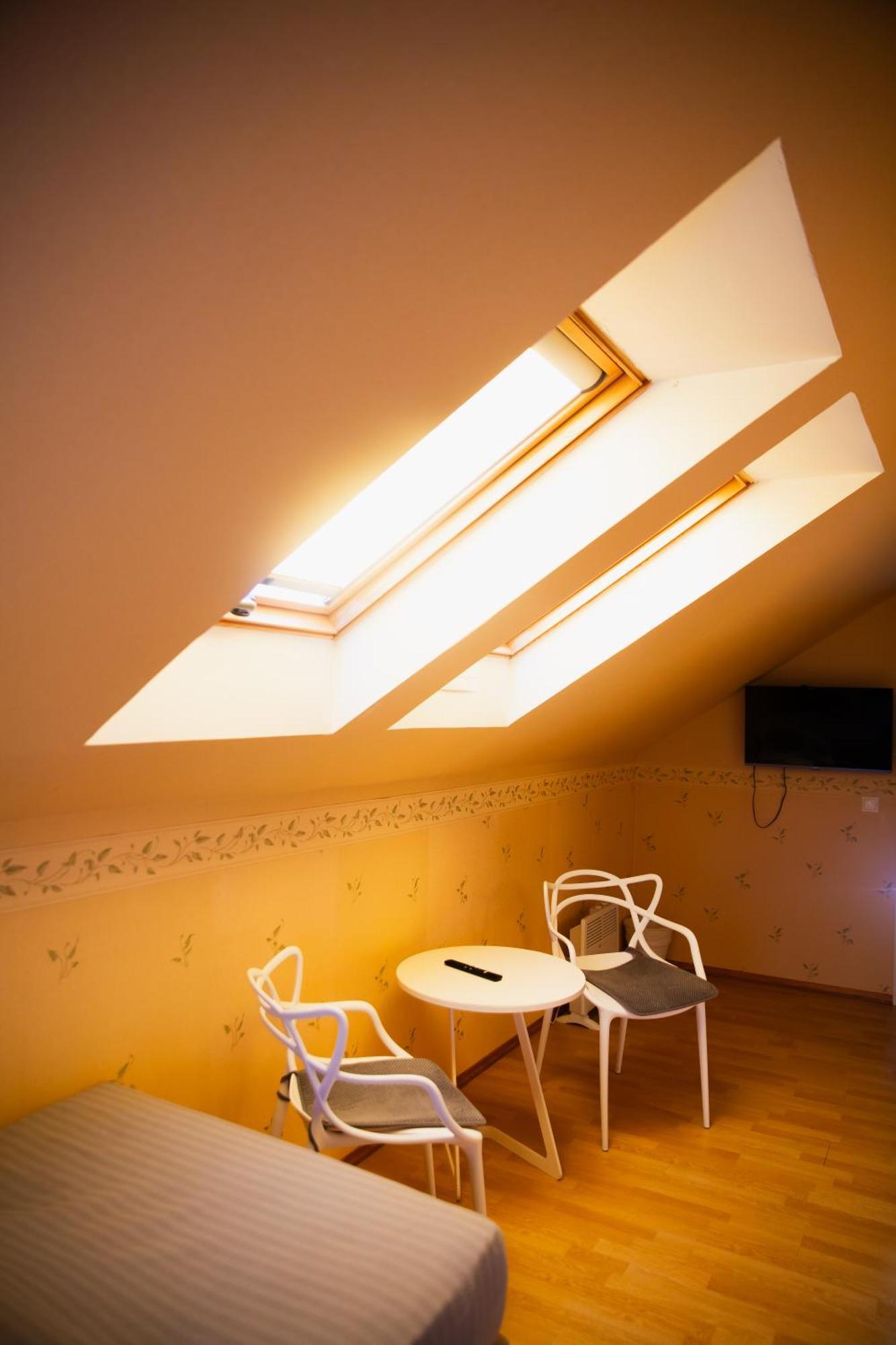 קורסארה Konrad Family Guesthouse חדר תמונה