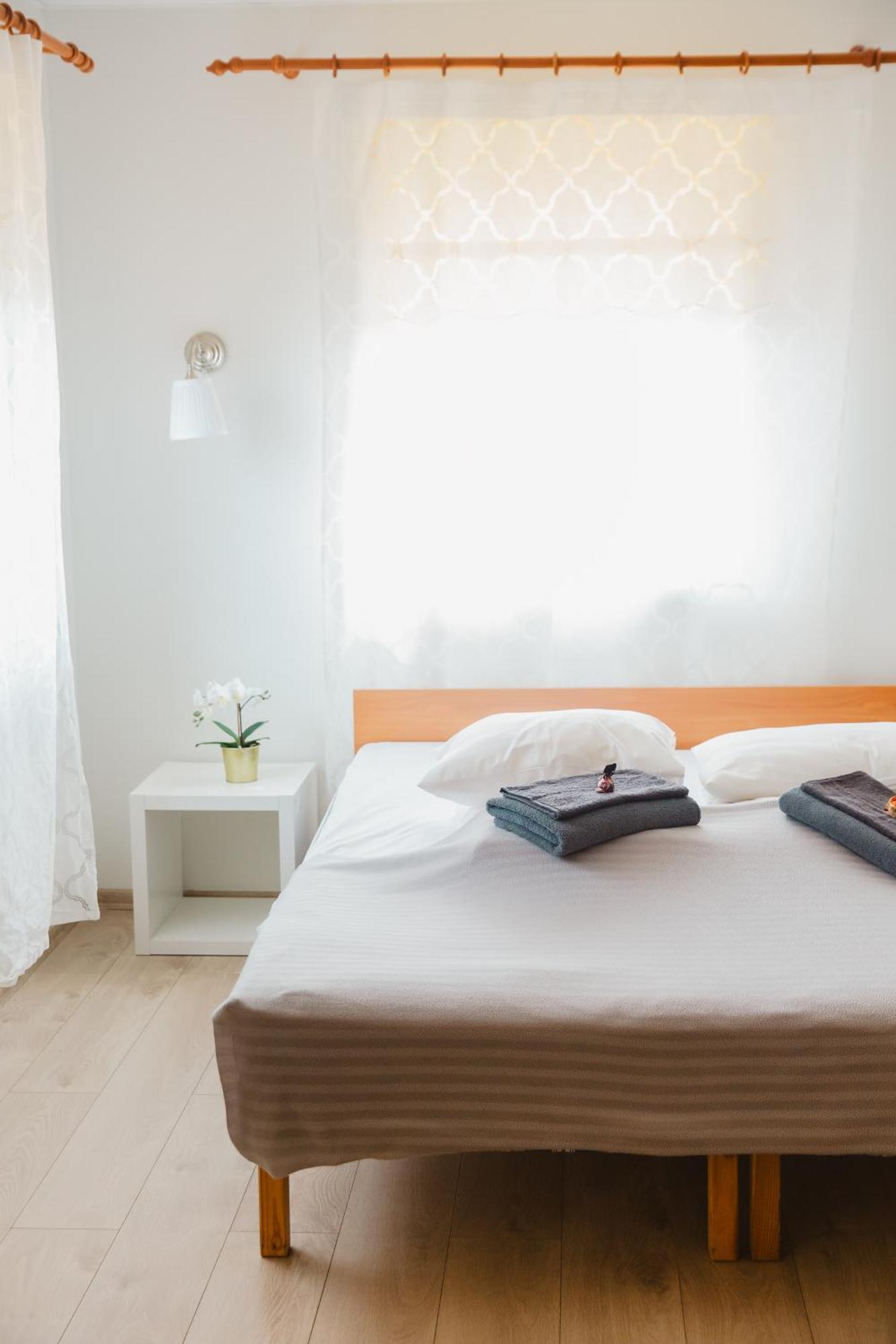 קורסארה Konrad Family Guesthouse חדר תמונה