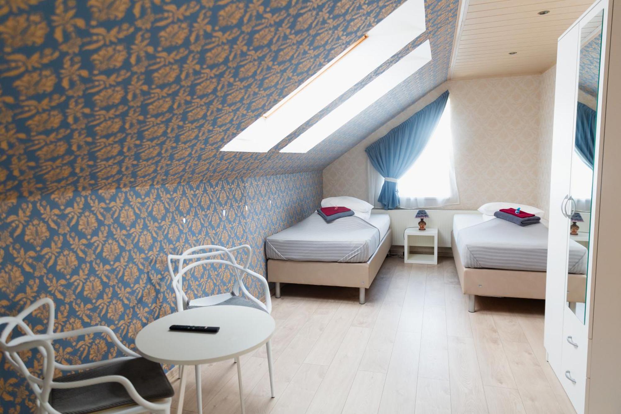 קורסארה Konrad Family Guesthouse מראה חיצוני תמונה