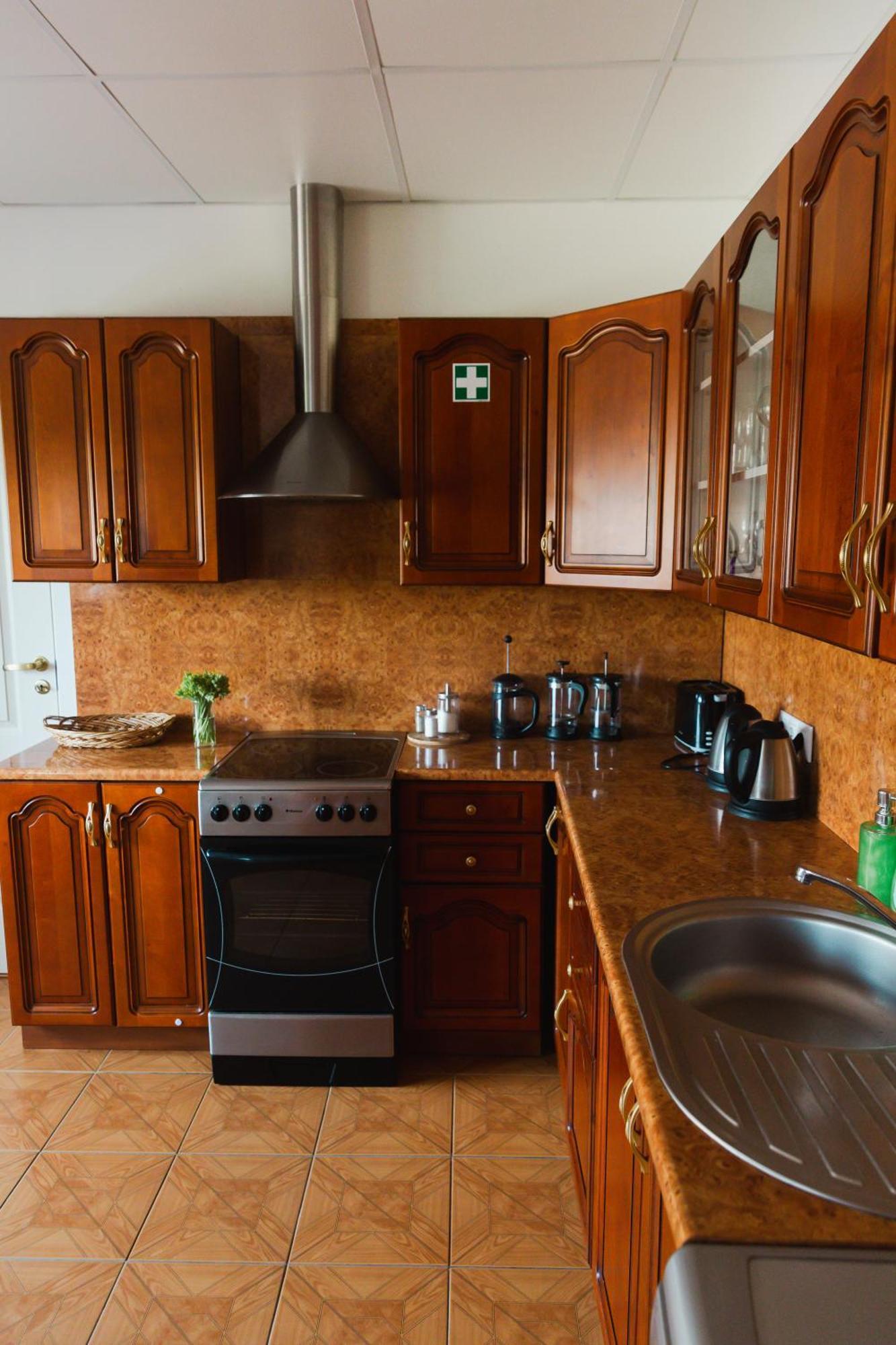 קורסארה Konrad Family Guesthouse מראה חיצוני תמונה