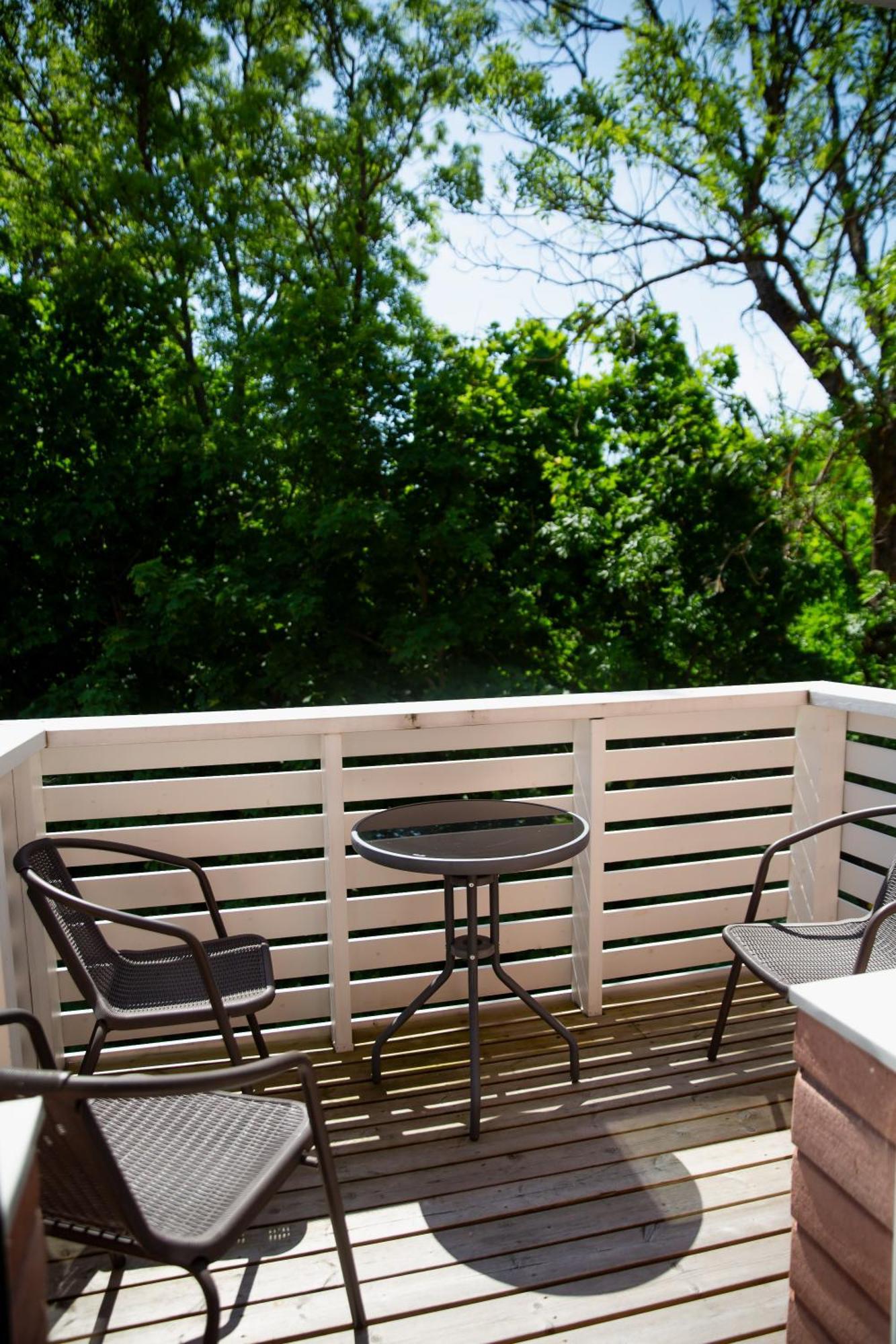 קורסארה Konrad Family Guesthouse חדר תמונה